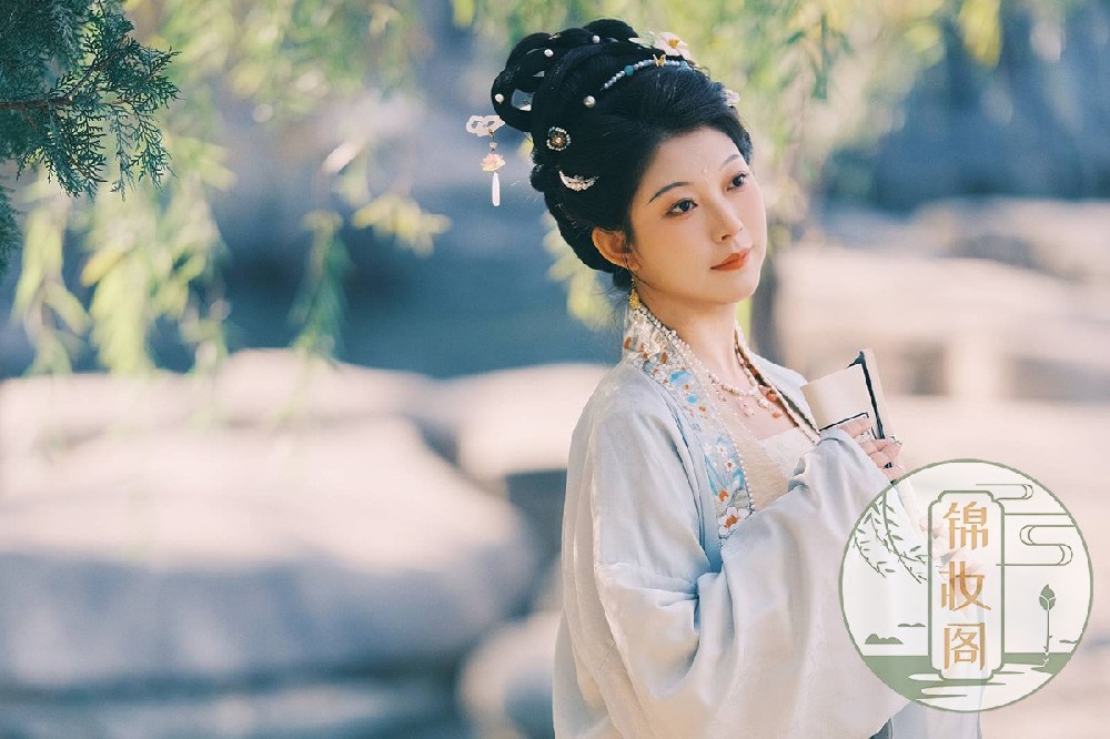 开封半亩园宋制汉服拍摄