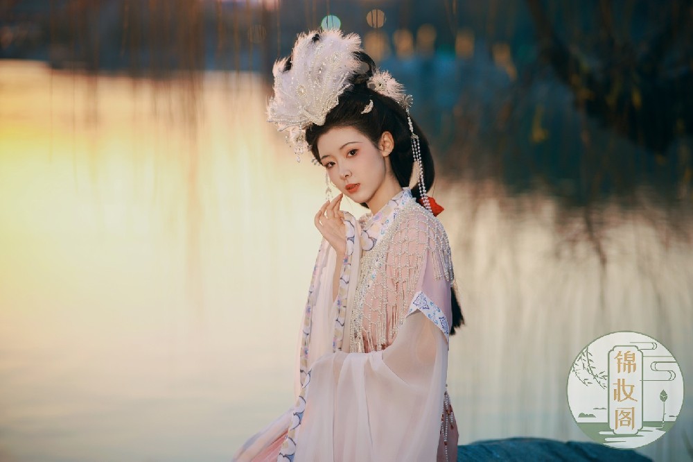 开封翰园碑林宋制汉服拍摄