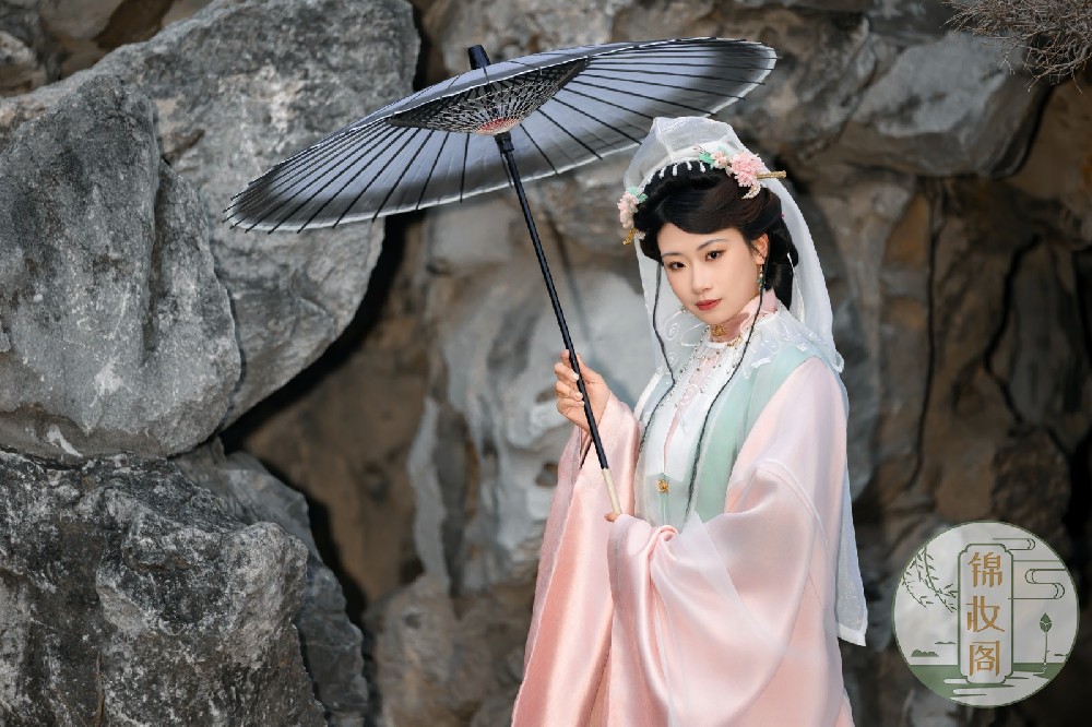 开封天波杨府明制汉服拍摄