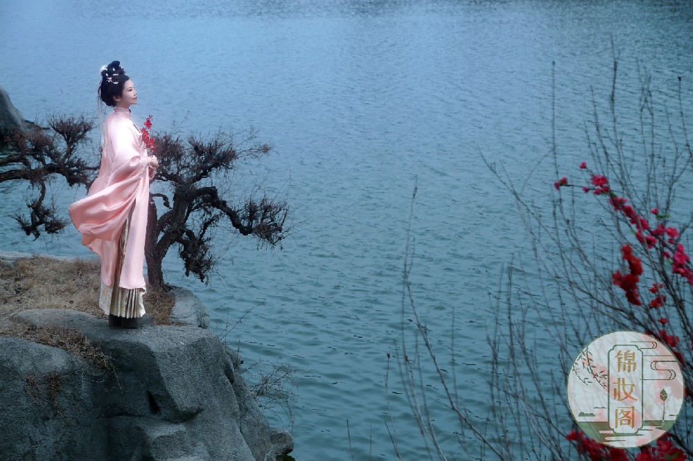 开封翰园碑林明制汉服拍摄