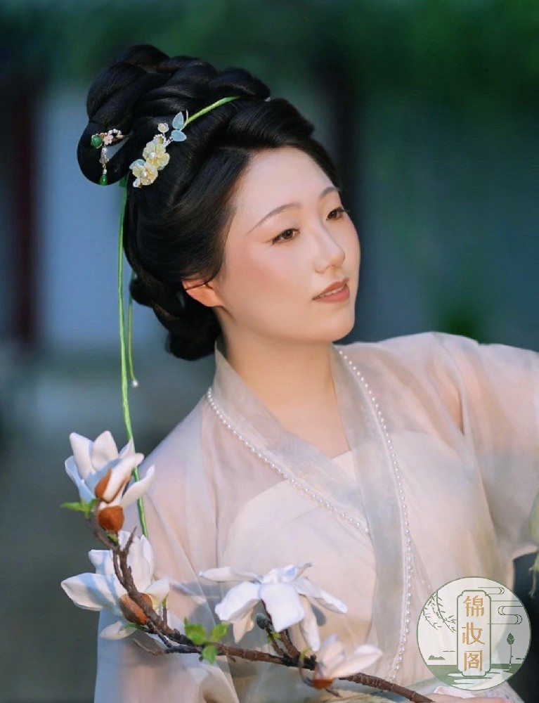 开封翰园碑林宋制汉服拍摄